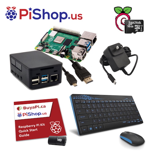 Raspberry Pi Student Kit